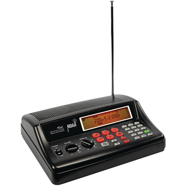 Analog Desktop Radio Scanner