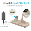 ONE Dock 3-in-1 Charging Station for iPhone(R), iPad(R) & Apple Watch(R)