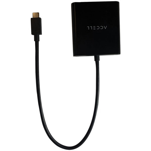 USB-C(TM) to 2 HDMI(R) 1.4 Multidisplay (MST) Hub