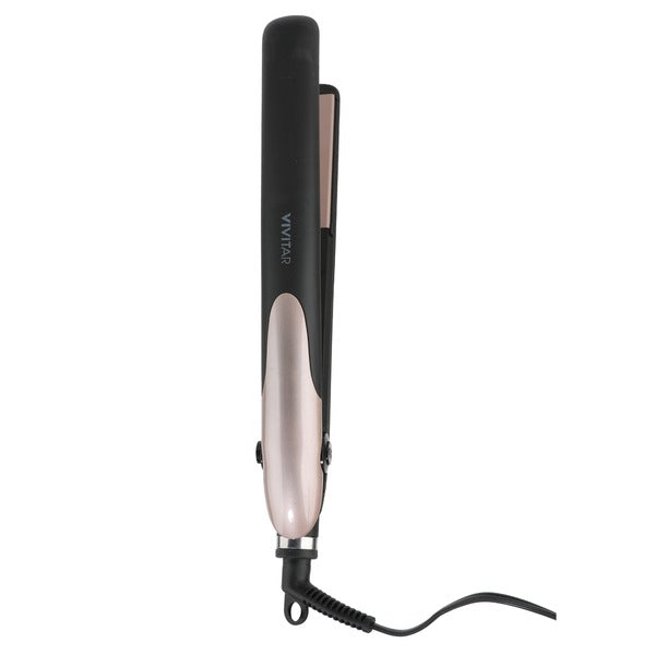 Ceramic Tourmaline Flat Iron (Rose Gold)