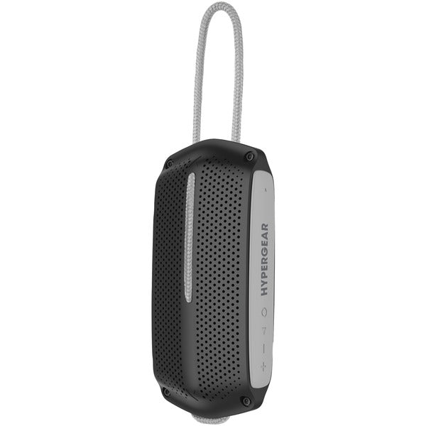 Wave Water-Resistant Bluetooth(R) Speaker (Black/Gray)