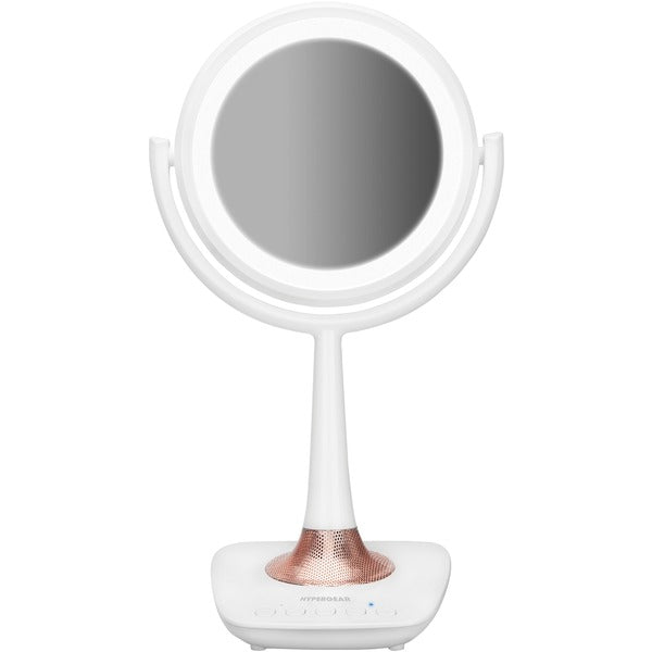 Glam Mirror + Bluetooth(R) Speaker