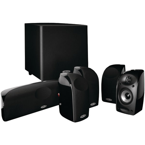 TL1600 Complete 5.1 Speaker Package With Powered Subwoofer