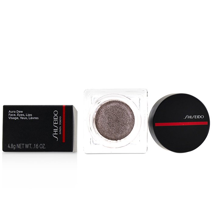 Aura Dew Face, Eyes, Lips - # 01 Lunar (silver) - 4.8g/0.16oz