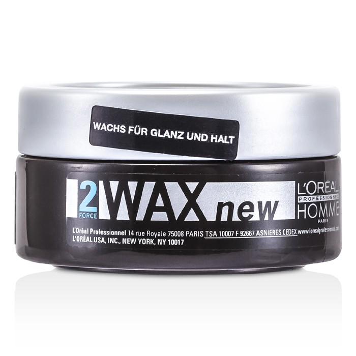 Professionnel Homme Wax (shine And Definition Wax, No Greasy Effet) - 50ml/1.7oz