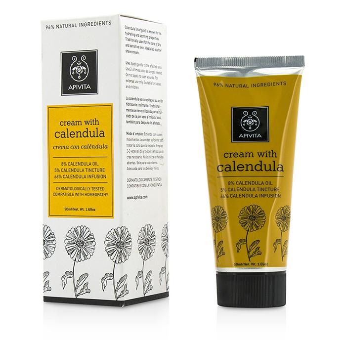 Cream With Calendula - 50ml/1.69oz