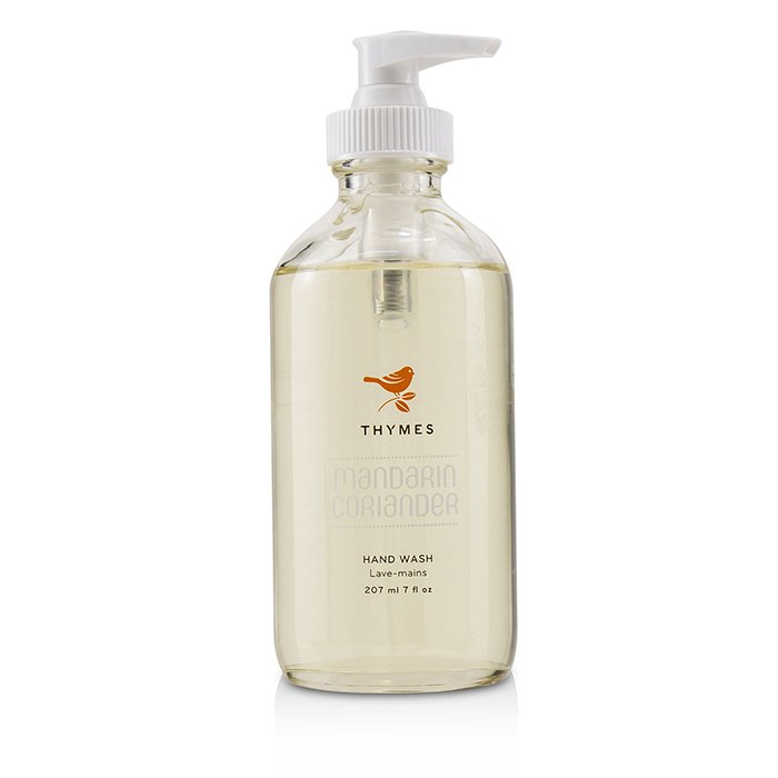 Mandarin Coriander Hand Wash - 207ml/7oz