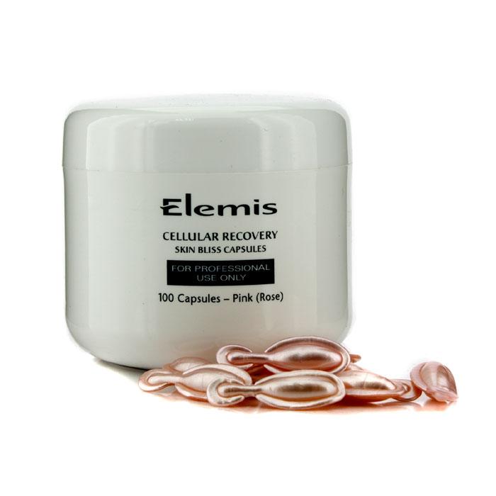 Cellular Recovery Skin Bliss Capsules (salon Size) - Pink Rose - 100 Capsules