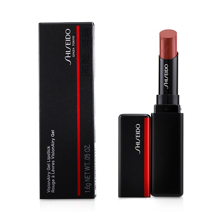 Visionairy Gel Lipstick - # 223 Shizuka Red (canberry) - 1.6g/0.05oz