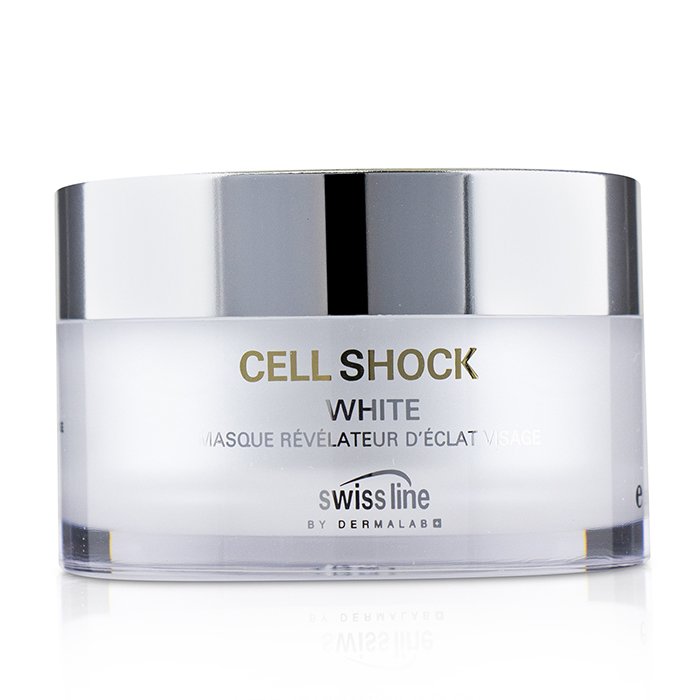 Cell Shock White Facial Brightening Mask - 50ml/1.7oz