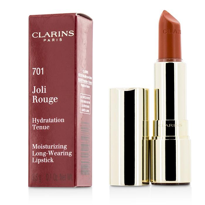 Joli Rouge (long Wearing Moisturizing Lipstick) - # 701 Orange Fizz - 3.5g/0.12oz