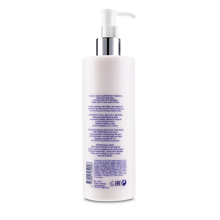 Cleanser For Dry Or Sensitive Skin (salon Product) - 400ml/13oz