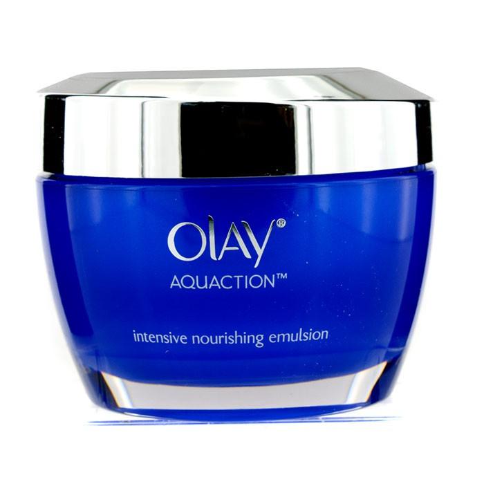 Aquaction Intensive Nourishing Emulsion - 50g/1.7oz