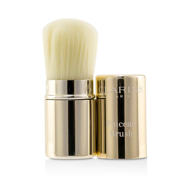 Skin Illusion Mineral & Plant Extracts Loose Powder Foundation (with Brush) (new Packaging) - # 112 Amber - 13g/0.4oz