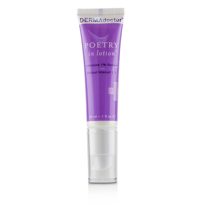 Poetry In Lotion Intensive 1% Retinol - 30ml/1oz