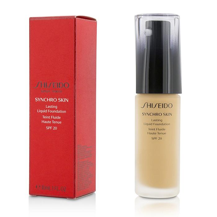 Synchro Skin Lasting Liquid Foundation Spf 20 - Neutral 4 - 30ml/1oz