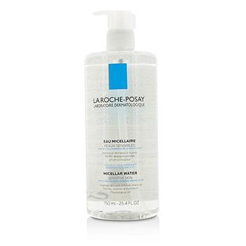 Physiological Eau Micellaire Solution (micellar Water) - Sensitive Skin - 750ml/25oz