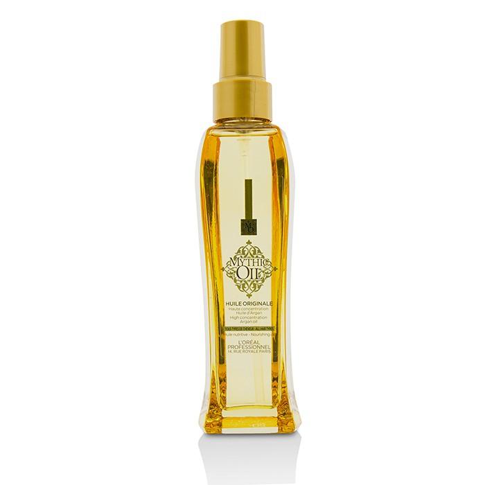 Professionnel Mythic Oil Nourishing Oil With Argan Oil (all Hair Types) - 100ml/3.4oz