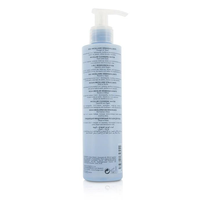 Eveil A La Mer Micellar Cleansing Water (face & Eyes) - For All Skin Types, Even Sensitive Skin - 200ml/6.76oz