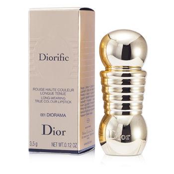 Diorific Lipstick (new Packaging) - No. 001 Diorama - 3.5g/0.12oz