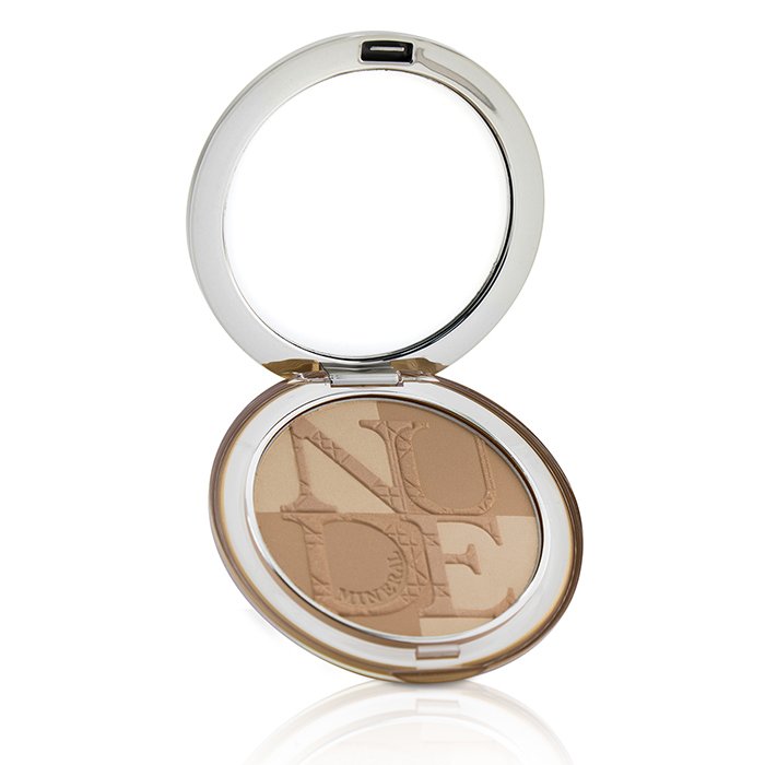 Diorskin Mineral Nude Bronze Healthy Glow Bronzing Powder - # 01 Soft Sunrise - 10g/0.35oz