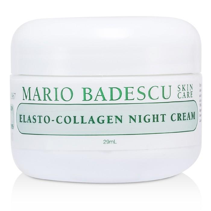 Elasto-collagen Night Cream - For Dry/ Sensitive Skin Types - 29ml/1oz