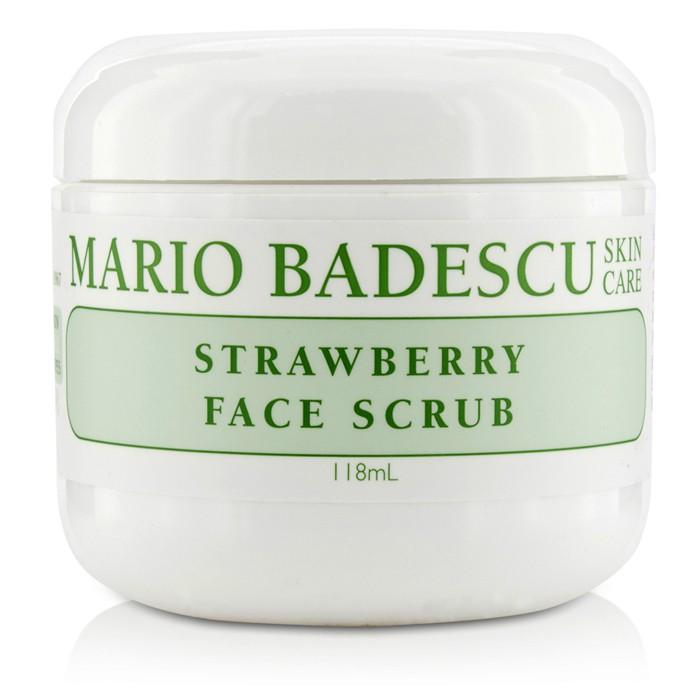 Strawberry Face Scrub - For All Skin Types - 118ml/4oz