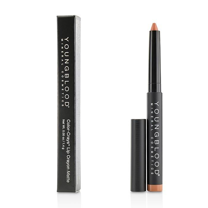 Color Crays Matte Lip Crayon - # Santa Cruz - 1.4g/0.05oz