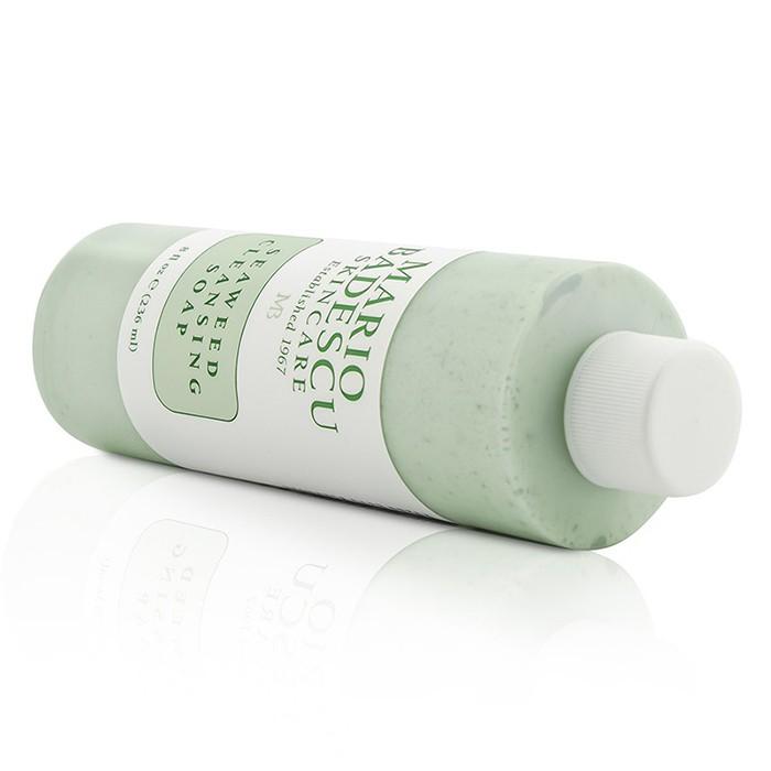 Seaweed Cleansing Soap - For All Skin Types - 236ml/8oz