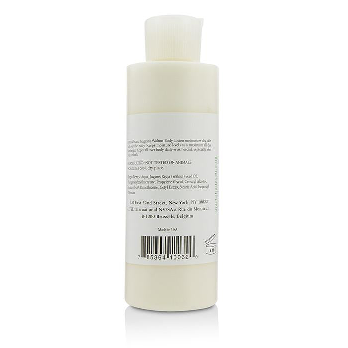 Walnut Body Lotion - For All Skin Types - 177ml/6oz