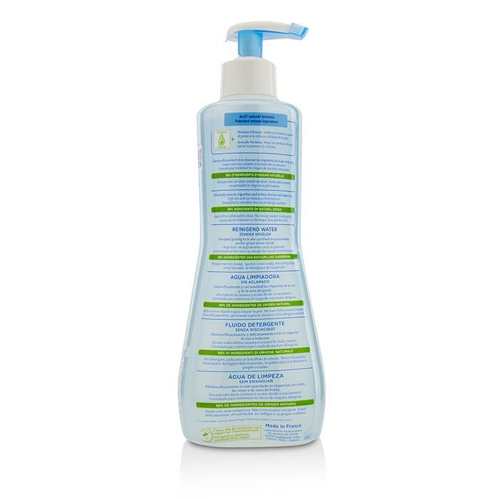 No Rinse Cleansing Water (face & Diaper Area) - For Normal Skin - 500ml/16.9oz