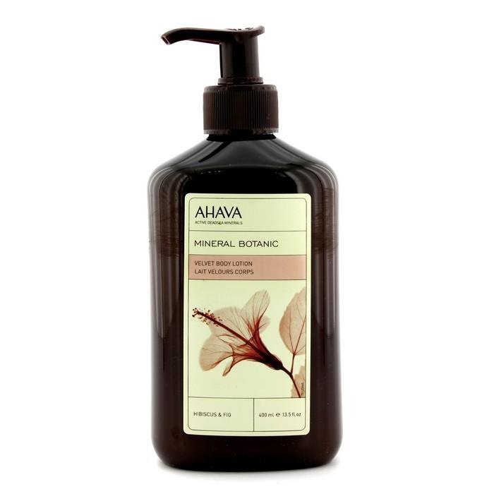 Mineral Botanic Velvet Body Lotion - Hibiscus & Fig - 400ml/13.5oz