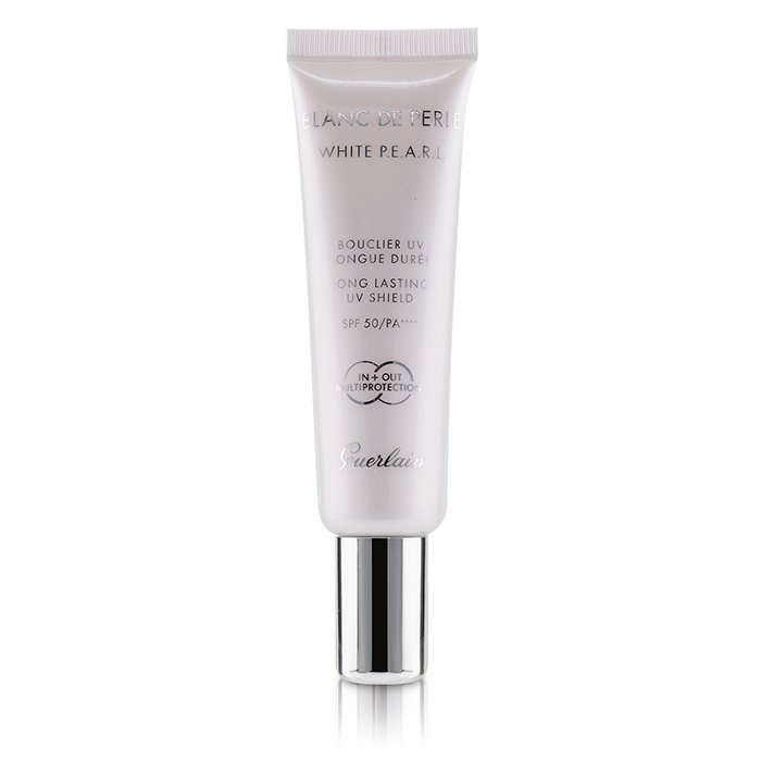 Blanc De Perle White P.e.a.r.l. Long Lasting Uv Shield Spf50 Pa++++ - 30ml/1oz