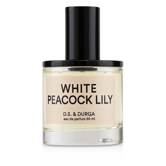 White Peacock Lily Eau De Parfum Spray - 50ml/1.7oz