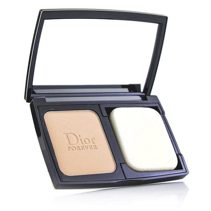 Diorskin Forever Extreme Control Perfect Matte Powder Makeup Spf 20 - # 022 Cameo - 9g/0.31oz