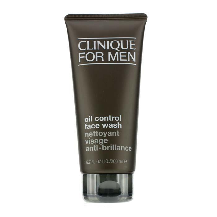 Oil Control Face Wash - 200ml/6.7oz