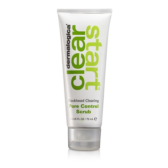 Clear Start Blackhead Clearing Pore Control Scrub - 75ml/2.5oz