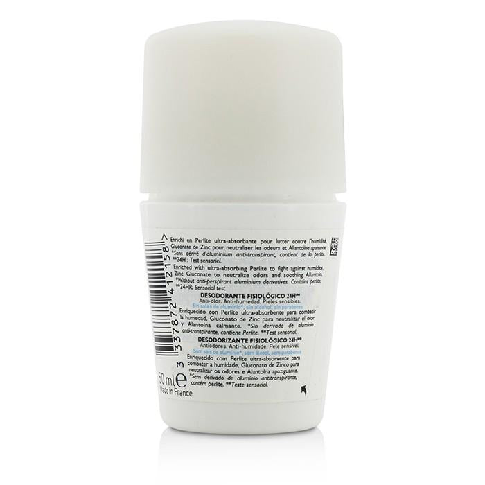 24hr Physiological Deodorant Roll-on - 50ml/1.7oz