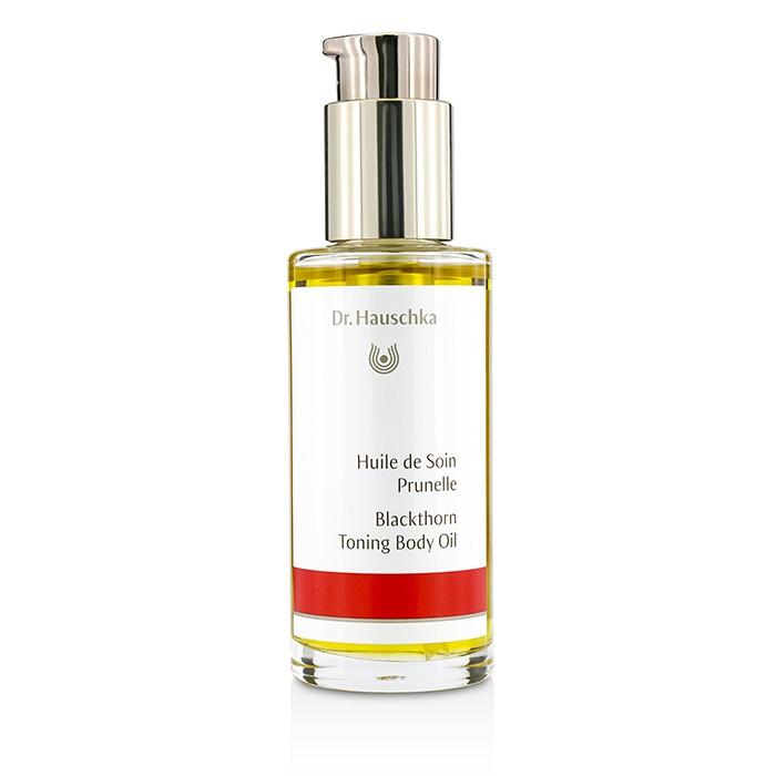 Blackthorn Toning Body Oil - Warms & Fortifies - 75ml/2.5oz