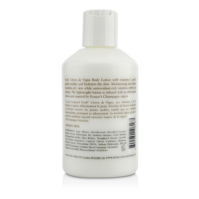 Citron De Vigne Body Lotion - 300ml/10oz