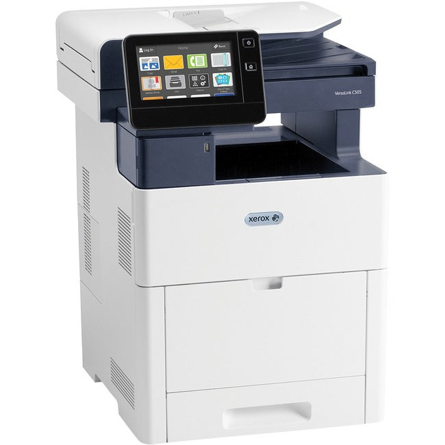 Xerox VersaLink C505 C505/X LED Multifunction Printer - Color