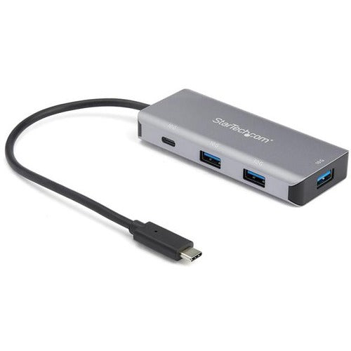 StarTech.com 4 -Port USB-C™ Hub 10 Gbps with 9.8