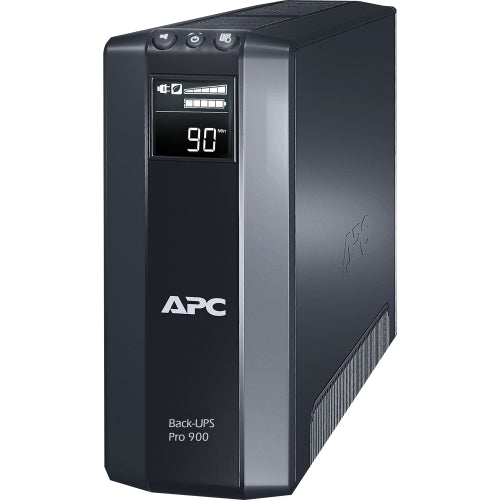 APC by Schneider Electric Back-UPS Pro BR900GI 900 VA Tower UPS