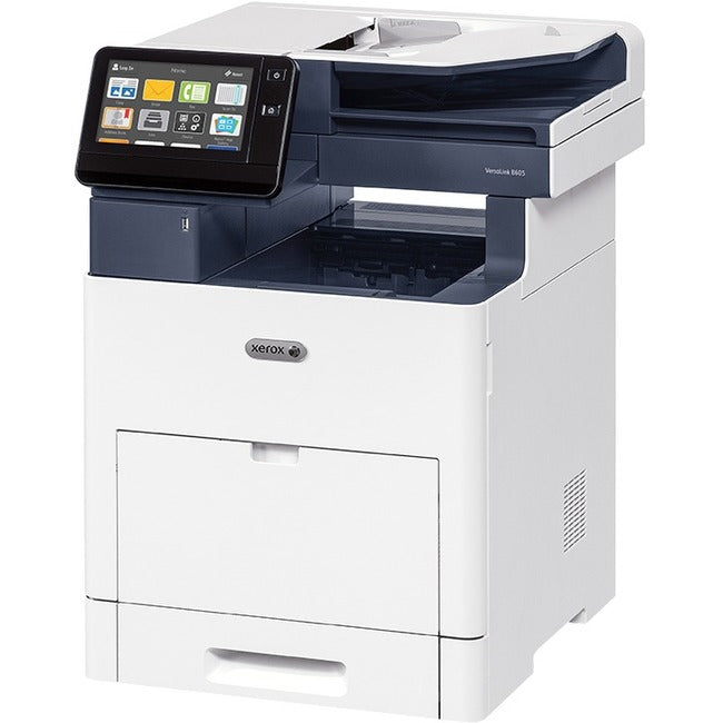 Xerox VersaLink B605/X LED Multifunction Printer - Monochrome