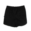 Mesh Thermo Graphic Shorts Pants - Black