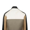 Wool And Leather Jacket - Black/Multi