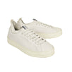 Z ZEGNA Leather 'Iacopo' Sneaker - White