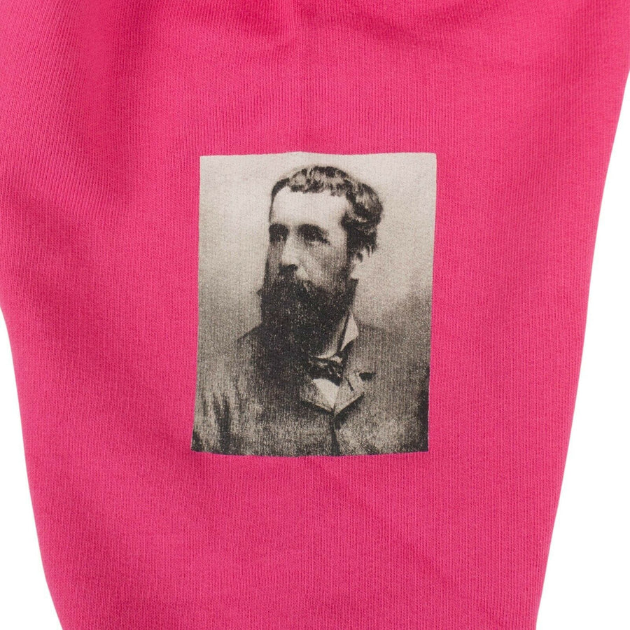 'Impressionism' Sweatshirt - Pink