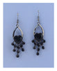 Drop earrings