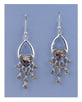 Drop earrings